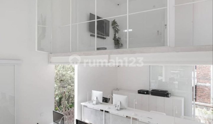 Rumah Kantor Modern 3 Lantai di Turangga Bandung Siap Pakai 2