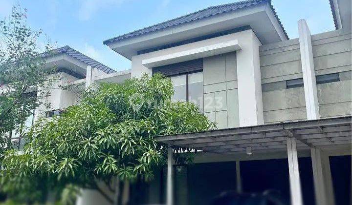 Rumah 2 Lantai Siap Huni Di Kompek Elit Summarecon Bandung 1