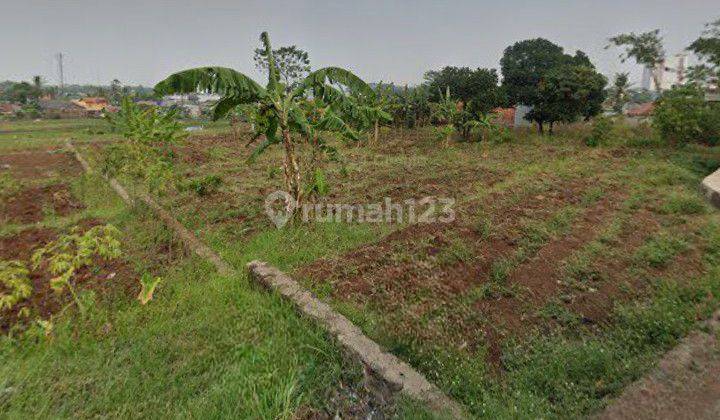 Tanah Matang Murah Cocok Untuk Bangun Kost Di Jatinangor 2