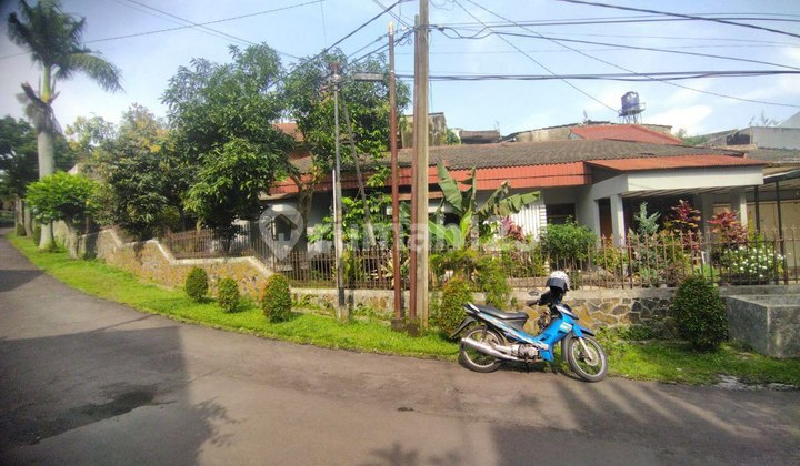 Rumah Murah LT 503 M² di Bawah NJOP Setiabudi Hegarmanah Bandung 2