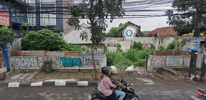 Rumah Lama Hitung Tanah Di Main Road A H Nasution Bandung 1