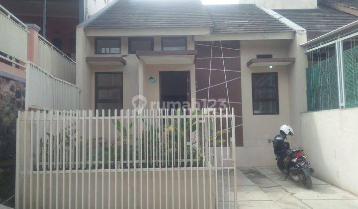 Rumah Dikontrakan Murah Komplek Pasir Jati  1