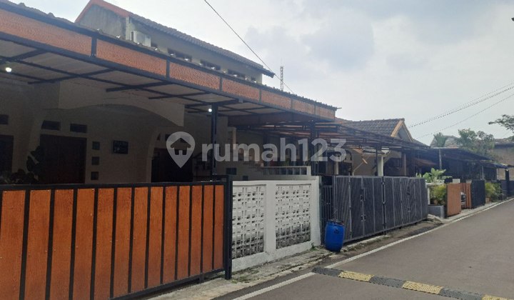 Nice House Ready to Occupy in Pratista Complex Bandung Building 2024 Nice House Ready to Occupy in Pratista Complex Bandung Building 2024