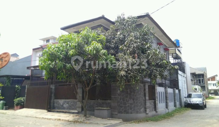 Rumah Bagus Siap Huni di Arcamanik Bandung