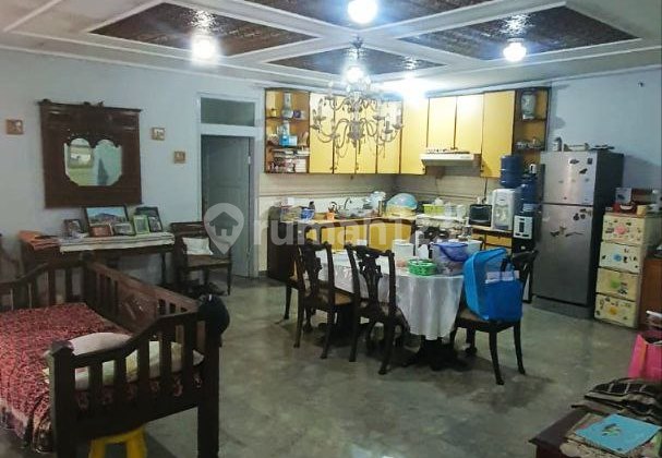 Rumah Luas & Terawat Komplek Situsari Buahbatu Bandung 2