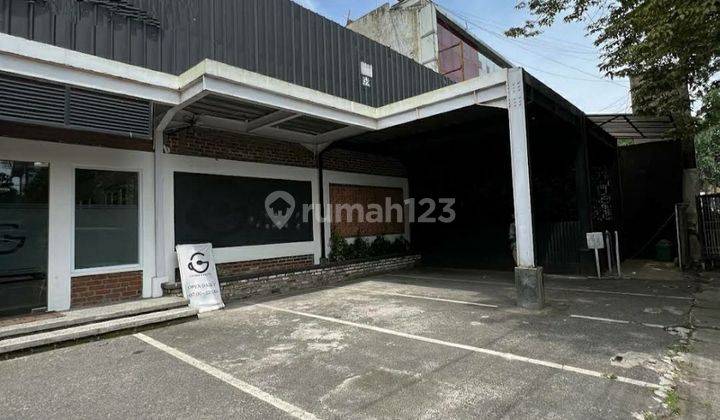 Rumah Hitung Tanah Di Lokasi Strategis Mainroad Pelajar Pejuang Bandung 1