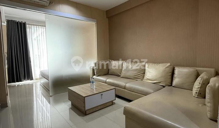 Apartemen Type Studio Full Funished di Dago Suite Apartemen