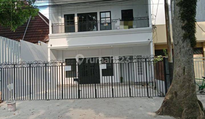 Jual Cepat Rumah 3 Lantai Di Sayap Riau Gandapura 2