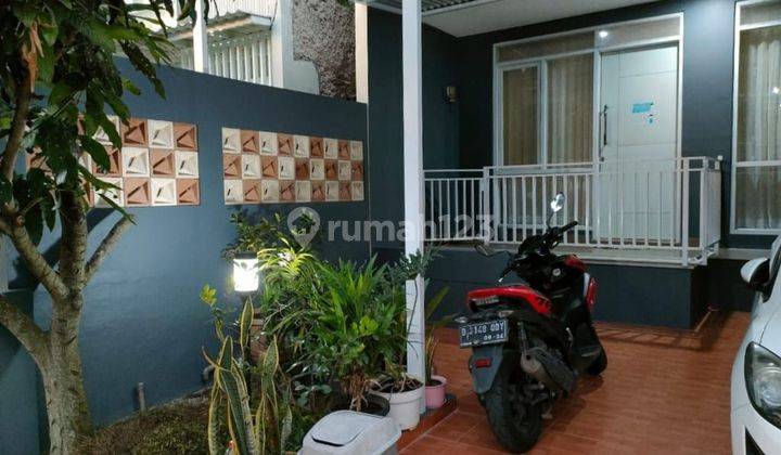 Rumah Cantik Minimalis Siap Huni Di Area Ngamprah 2