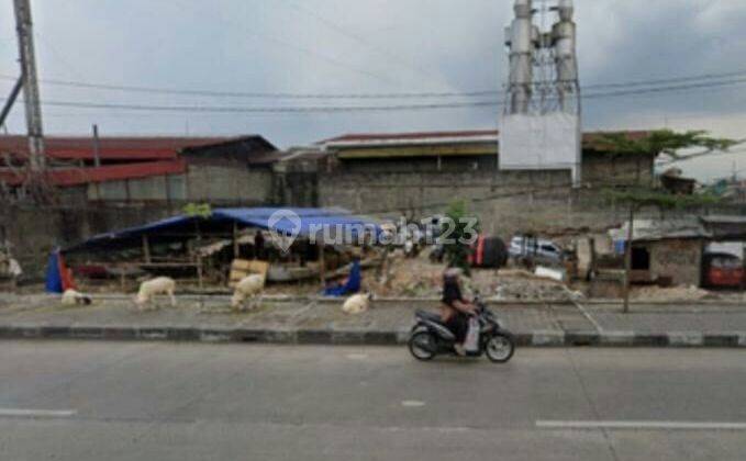 Tanah MainRoad Soekarno Hatta Dekat Stopan Gedebage 1