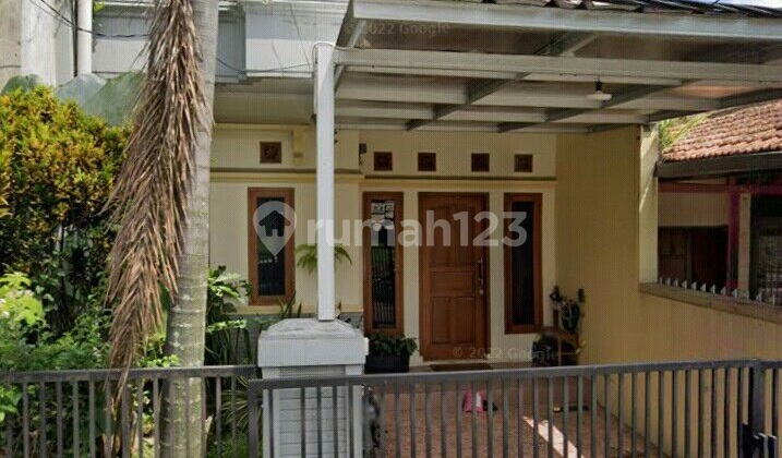 Rumah Dijual Siap Huni Sayap Rajamantri Turangga Buahbatu 1