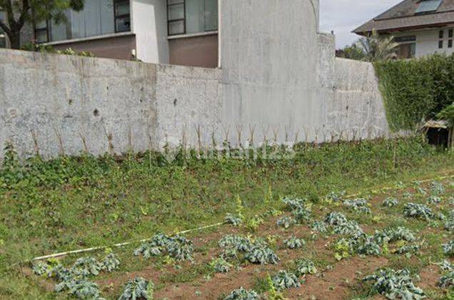 Tanah Matang Siap Bangun Di Setiabudi Bandung, Kawasan Aman 1