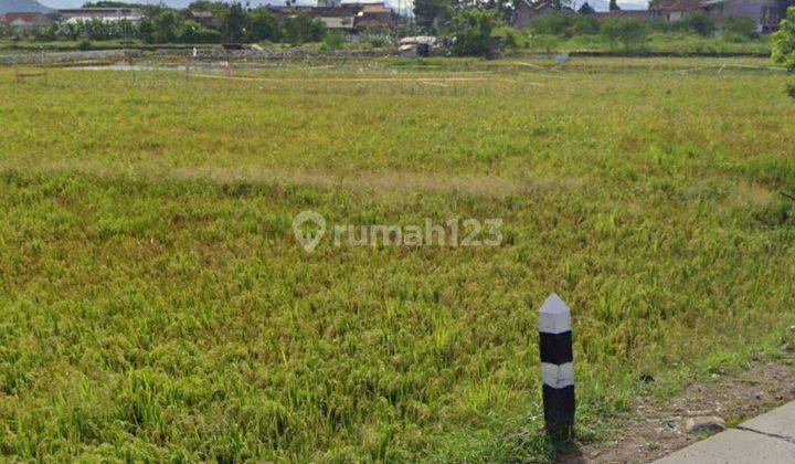 Tanah Matang 2 Muka Di Mainroad Sapan, Gedebage Bandung 2