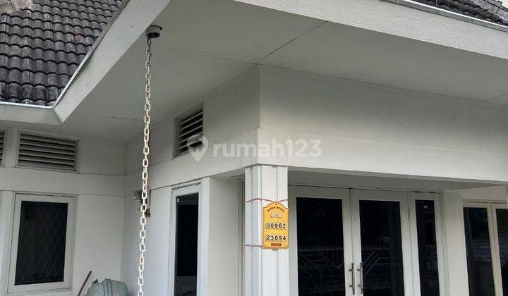 Dijual Rumah Hook 2 Lantau Full Furnished Bebas Banjir 2