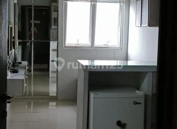 Strategically Located 9th Floor Apartment in The Suite Metro Bandung