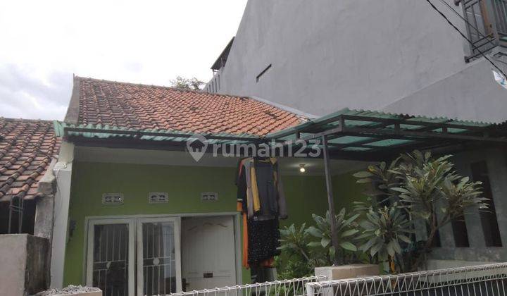 Rumah Sederhana Jual Cepat Area Ciganitri Dekat Gerbang Tol Buah Batu  1