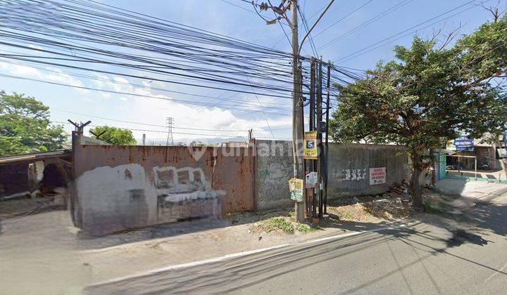Tanah Cocok untuk Dibikin Cluster Perumahan Atau Gudang 1