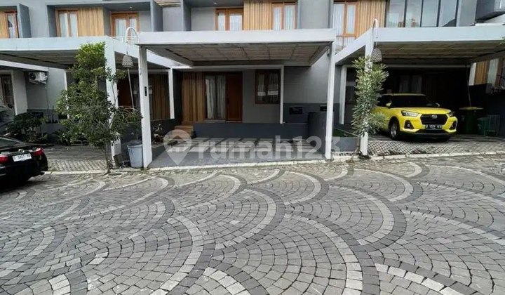 Rumah Minimalis di Cluster Bali Garden City Awiligar Bandung View Rumah Minimalis di Cluster Bali Garden City Awiligar Bandung View