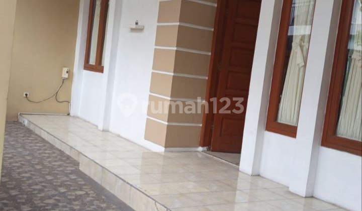 Rumah Siap Huni Terawat Komplek Margahayu Raya Kota Bandung