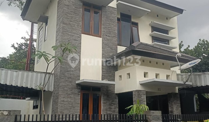 Rumah Murah Siap Huni di Perum Griyatama Kiaracondong Bandung