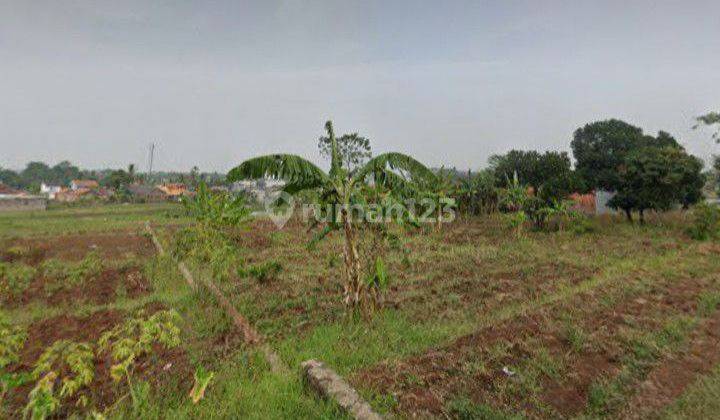 Tanah Matang Murah Cocok Untuk Bangun Kost Di Jatinangor 1