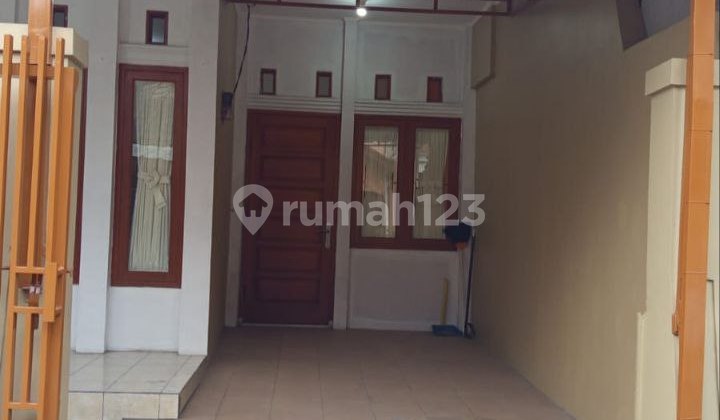 Rumah Siap Huni Terawat Komplek Margahayu Raya Kota Bandung 2
