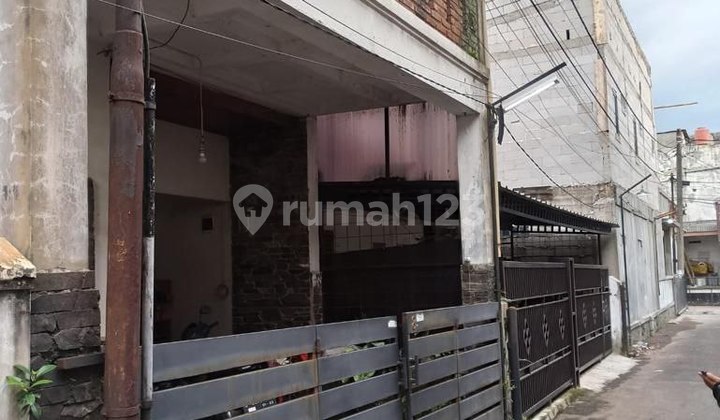Rumah Sisp Huni Antapani Bandung, 2 Lantai 3 Kt, Lokasi Strategis Rumah Sisp Huni Antapani Bandung, 2 Lantai 3 Kt, Lokasi Strategis