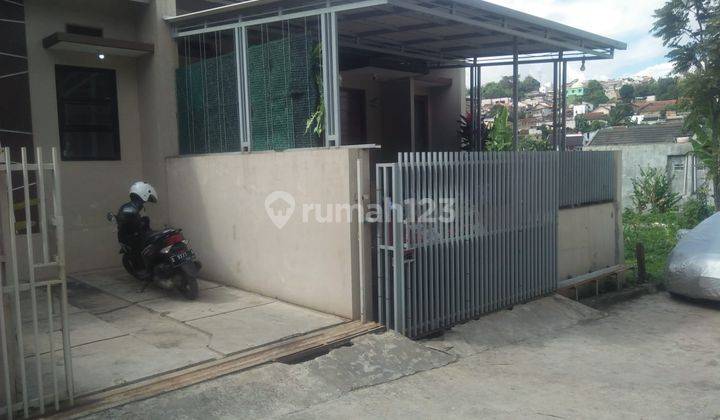 Rumah Dikontrakan Murah Komplek Pasir Jati  2