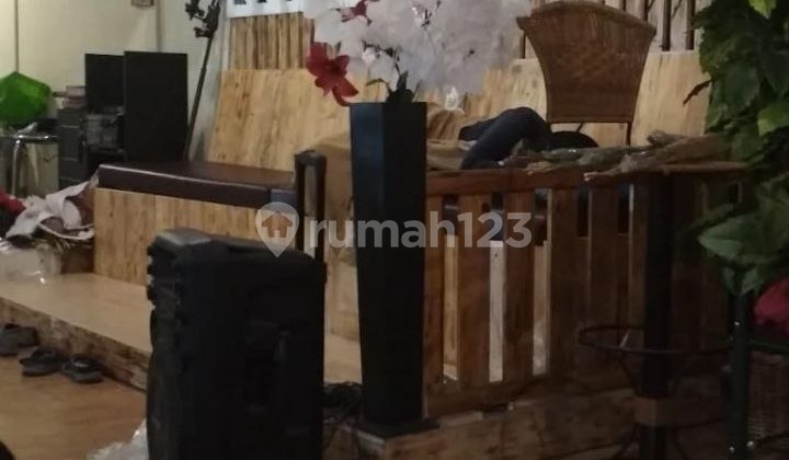 Rumah Ruang Usaha Siap Huni Main Road Sukaluyu Bandung 2