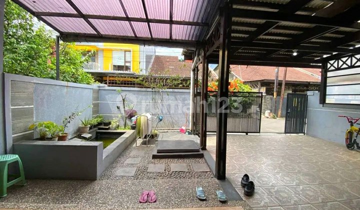 rumah murah siap huni tengah kota bandung buah batu 2
