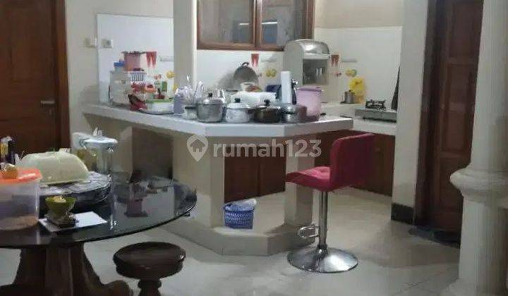 Dijual Rumah Lama Murah Hitung Tanah Pasteur 1