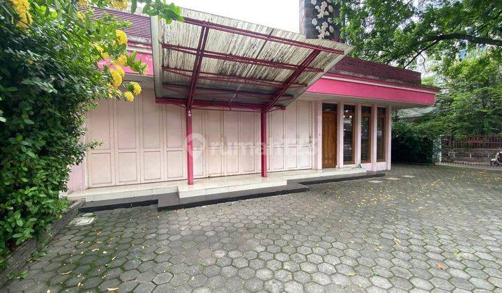 rumah dan toko lokasi strategis di main road palasari bandung 1