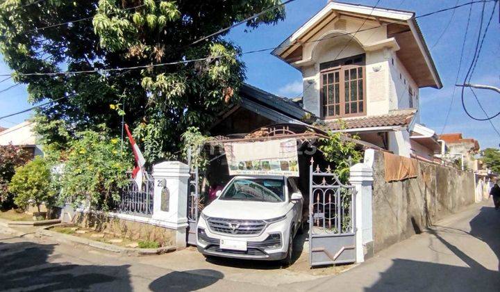 di Jual Rumah 2 Lantai Rumah Siap Huni di Ujung Berung 1