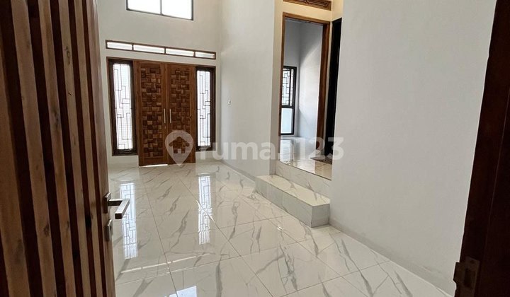 rumah baru scandinavian shm antapani bandung 