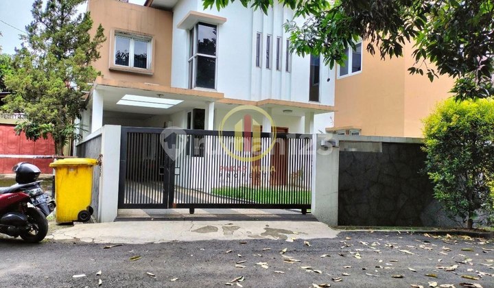 Nice houses are rarely ready to occupy in Margahayu, Bandung City. 2