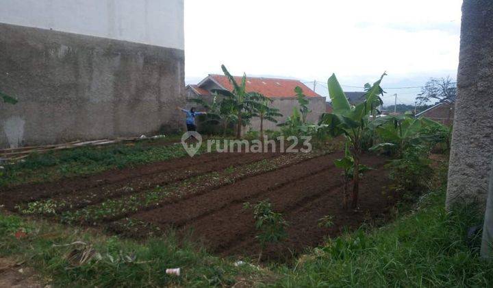 Tanah Kavling Dalam Komplek Siap Bangun di Cihanjuang Kota Badung 1