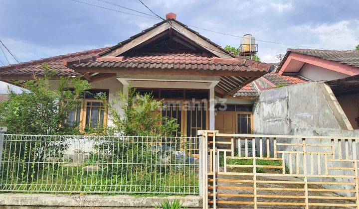 Rumah Murah di Antapani Bandung Kota Jarang Ada 1