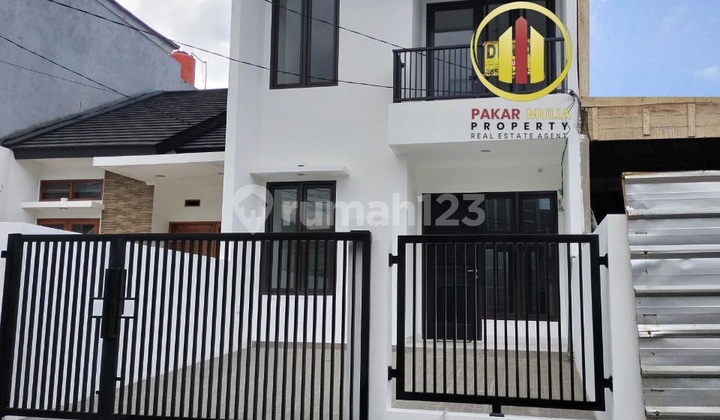rumah baru di arcamanik bandung kota