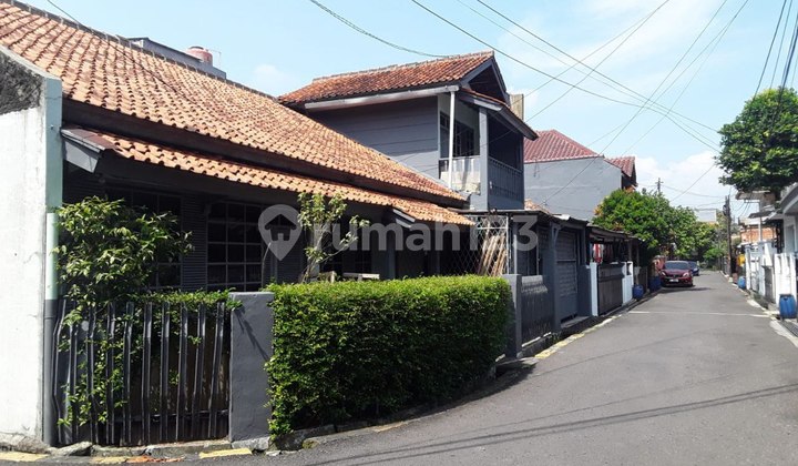 rumah lama dalam komplek di bawah pasaran harga bandung kota 2