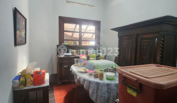 Rumah Hook Heritage C 1 Lantai Sumurbandung 2