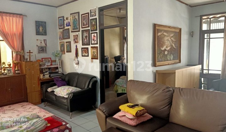 rumah hitung tanah di buah batu lengkong bandung kota