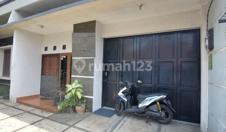 Rumah 1 Lantai Siap Huni Tengah Kota Bandung Rumah 1 Lantai Siap Huni Tengah Kota Bandung