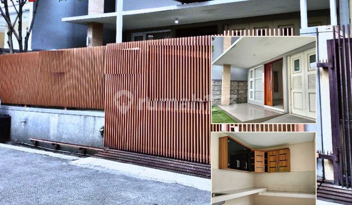 Rumah murah di batununggal siap huni lokasi strategis