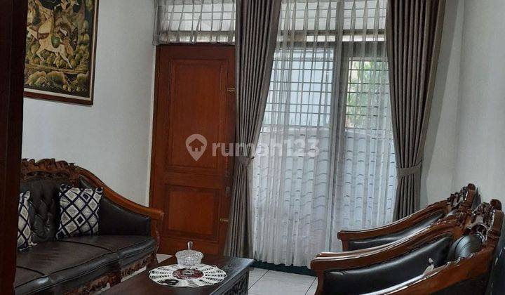 Rumah Siap Huni Jalan Kembar Sayap Sriwijaya  2