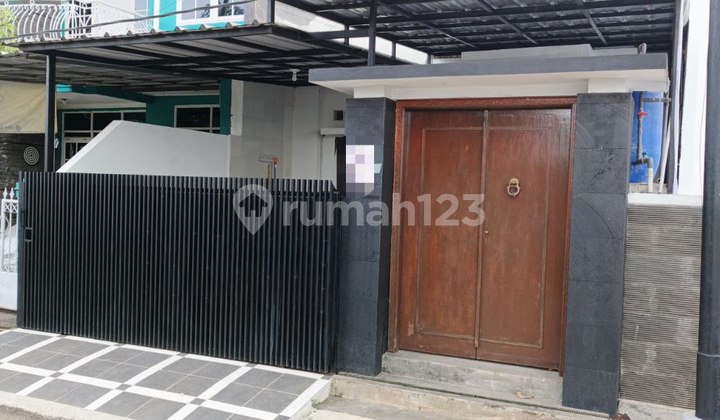 Rumah Minimalis Siap Huni Kawaluyaan Buah Batu Soekarno Hatta Bandung Kota 2