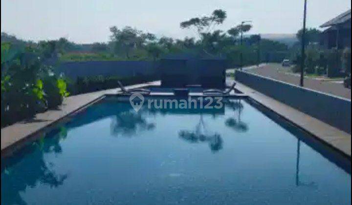 Rumah di Summarecon Siap Huni Full Furnished 2 Lantai 1