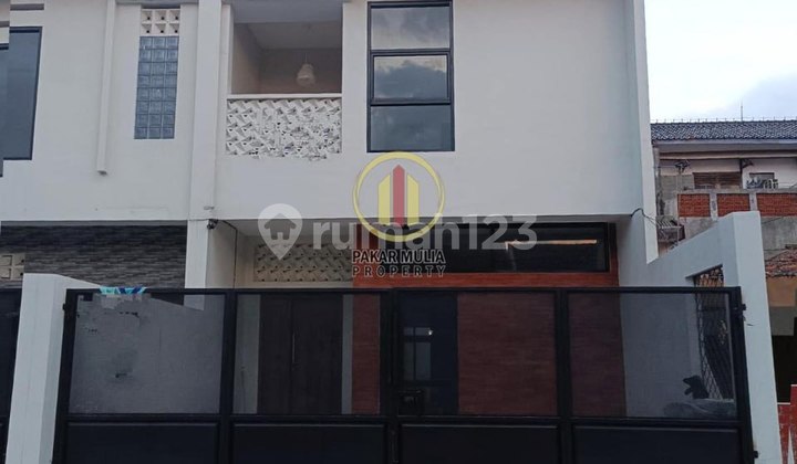new ready to live house margahayu bandung city 2
