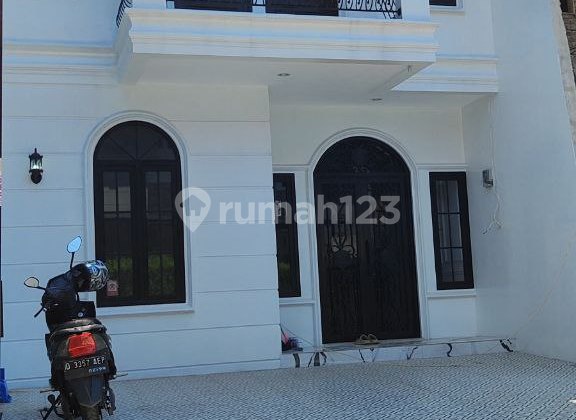 rumah baru american classic siap huni buah batu bandung kota