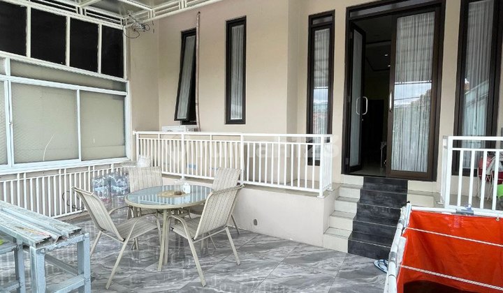 Rumah Murah Full Furnished Siap Huni Setra Dago Antapani Bandung