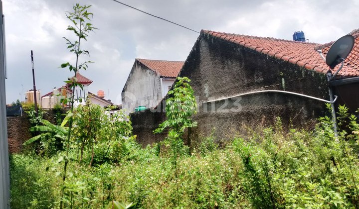 tanah kavling murah siap bangun buah batu